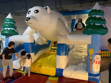 東京あそびマーレに投稿された画像（2025/7/26）