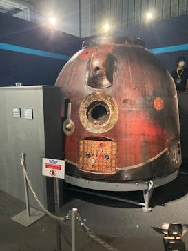 特別展「深宇宙展～人類はどこへ向かうのか」To the Moon and Beyond（日本科学未来館）に投稿された画像（2025/7/26）