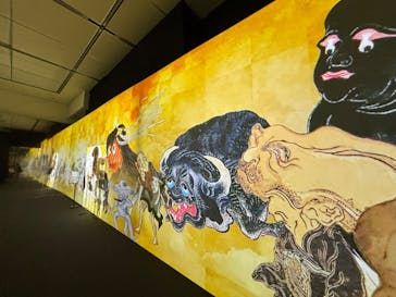 動き出す妖怪展 NAGOYA 〜Imagination of Japan〜に投稿された画像（2025/7/26）