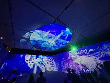 動き出す妖怪展 NAGOYA 〜Imagination of Japan〜に投稿された画像（2025/7/26）