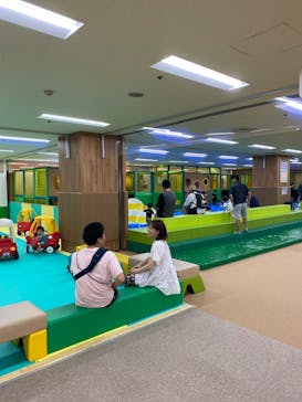 ピュアハートキッズランド尼崎つかしんに投稿された画像（2025/7/26）