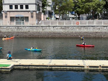 帆船日本丸・横浜みなと博物館 柳原良平アートミュージアムに投稿された画像（2025/7/26）