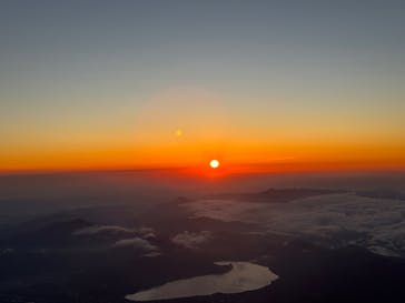 富士山吉田ルート（山梨県）に投稿された画像（2025/7/26）