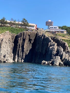 東尋坊観光遊覧船株式会社に投稿された画像（2025/7/26）