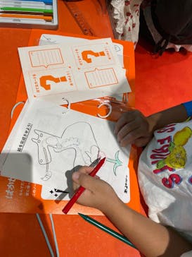 君も博士になれる展 in東京ミッドタウン八重洲に投稿された画像（2025/7/26）