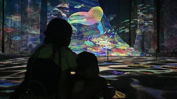 旅する光の切り絵展 ～くうそうって、まほうだよ～に投稿された画像（2025/7/26）