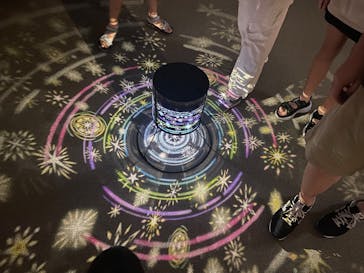 旅する光の切り絵展 ～くうそうって、まほうだよ～に投稿された画像（2025/7/26）