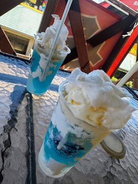 グリーンランドに投稿された画像（2025/7/26）