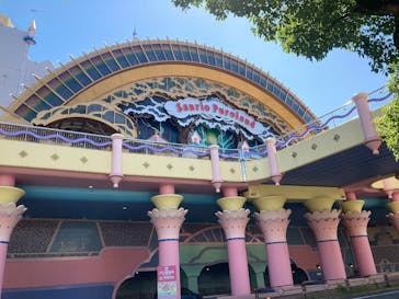 サンリオピューロランドに投稿された画像（2025/7/26）