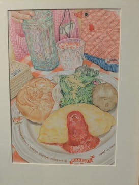 プレバト才能アリ展に投稿された画像（2025/7/26）