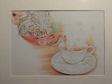 プレバト才能アリ展に投稿された画像（2025/7/26）