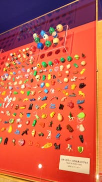 60周年記念 ガチャガチャ展に投稿された画像（2025/7/26）