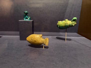 ブルックリン博物館所蔵　特別展　古代エジプト（豊田会場）に投稿された画像（2025/7/26）