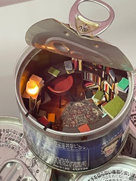 Mozuミニチュア展　ようこそ、ちいさな世界へ in 須賀川に投稿された画像（2025/7/26）