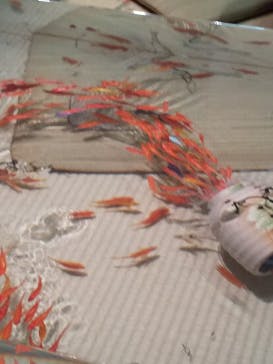 あべのハルカス美術館に投稿された画像（2025/7/26）