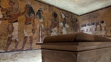 MYSTERY OF TUTANKHAMEN 体感型古代エジプト展に投稿された画像（2025/7/26）
