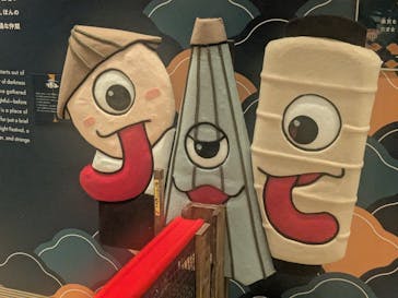 動き出す妖怪展 NAGOYA 〜Imagination of Japan〜に投稿された画像（2025/7/26）