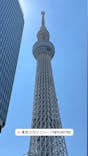 東京スカイツリーに投稿された画像（2025/7/26）
