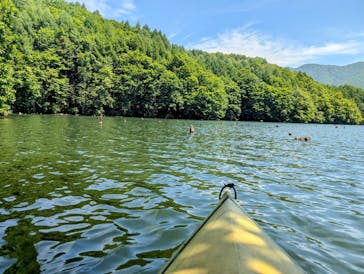 曽原湖カヌーセンター（アウトドアと絵本のペンションもくもく内）に投稿された画像（2025/7/26）