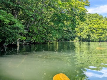 曽原湖カヌーセンター（アウトドアと絵本のペンションもくもく内）に投稿された画像（2025/7/26）