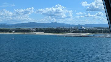 夢みなとタワーに投稿された画像（2025/7/26）