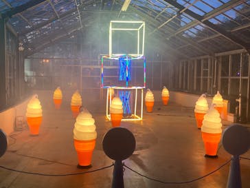 京成バラ園に投稿された画像（2025/7/26）