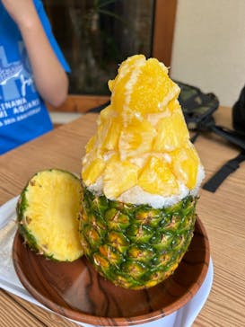 ナゴパイナップルパークに投稿された画像（2025/7/26）