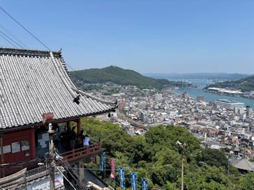 千光寺山ロープウェイに投稿された画像（2025/7/26）