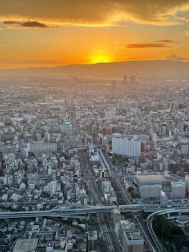 ハルカス300(展望台)に投稿された画像（2025/7/26）