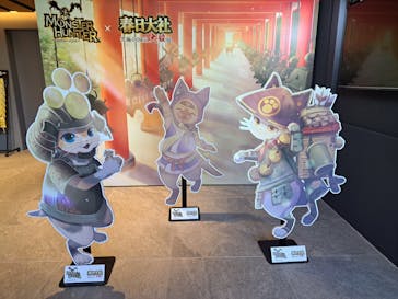 春日大社　国宝殿に投稿された画像（2025/7/26）