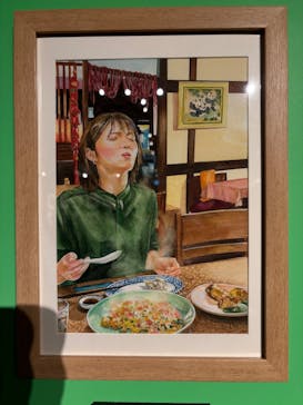 プレバト才能アリ展に投稿された画像（2025/7/26）