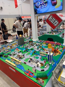 トミカ博 in KITAKYUSHU事務局に投稿された画像（2025/7/26）