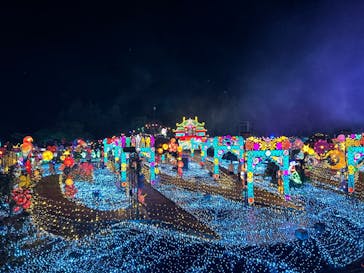 伊豆高原グランイルミに投稿された画像（2025/7/26）