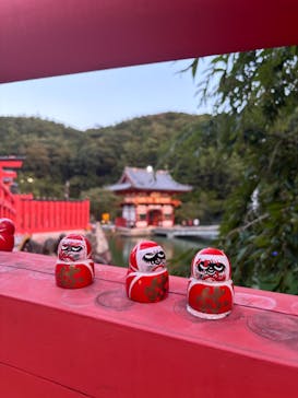 勝尾寺に投稿された画像（2025/7/26）