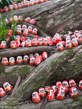 勝尾寺に投稿された画像（2025/7/26）