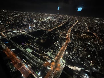 ハルカス300(展望台)に投稿された画像（2025/7/26）