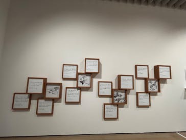 トーベとムーミン展～とっておきのものを探しに～ @森アーツセンターギャラリーに投稿された画像（2025/7/26）