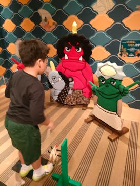 動き出す妖怪展 NAGOYA 〜Imagination of Japan〜に投稿された画像（2025/7/26）