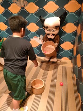 動き出す妖怪展 NAGOYA 〜Imagination of Japan〜に投稿された画像（2025/7/26）