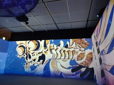 動き出す妖怪展 NAGOYA 〜Imagination of Japan〜に投稿された画像（2025/7/26）