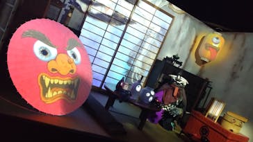 動き出す妖怪展 NAGOYA 〜Imagination of Japan〜に投稿された画像（2025/7/26）