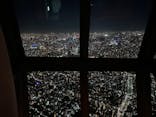 東京スカイツリーに投稿された画像（2025/7/27）