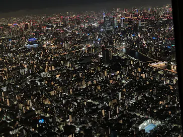 東京スカイツリーに投稿された画像（2025/7/26）