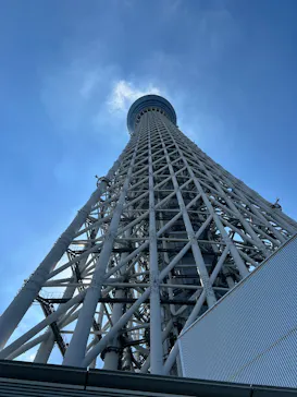 東京スカイツリーに投稿された画像（2025/7/26）