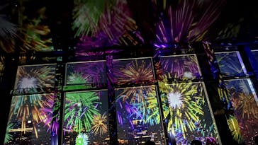 東京タワーに投稿された画像（2025/7/26）