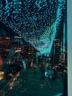 東京タワーに投稿された画像（2025/7/26）