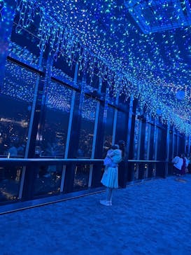 東京タワーに投稿された画像（2025/7/26）