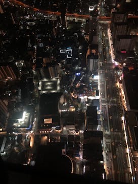 ハルカス300(展望台)に投稿された画像（2025/7/26）