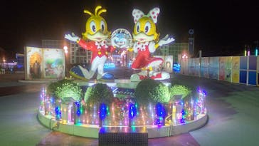 レオマリゾートに投稿された画像（2025/7/26）