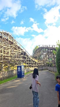 ひらかたパークに投稿された画像（2025/7/26）